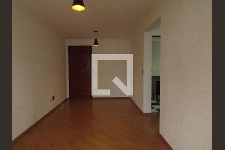 Sala de apartamento para alugar com 2 quartos, 57m² em Bandeiras, Osasco