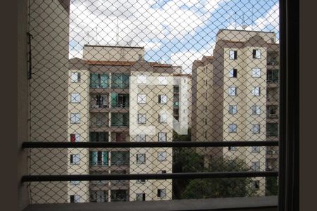 Sala - Varanda de apartamento para alugar com 2 quartos, 57m² em Bandeiras, Osasco