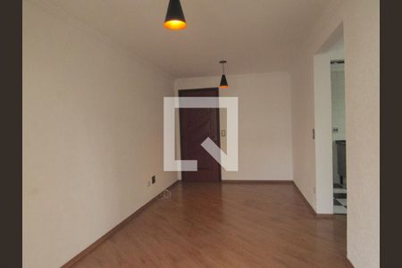 Sala de apartamento para alugar com 2 quartos, 57m² em Bandeiras, Osasco