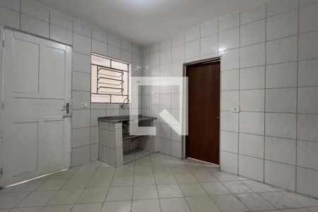 Cozinha de casa para alugar com 1 quarto, 60m² em Jardim Guilhermino, Guarulhos