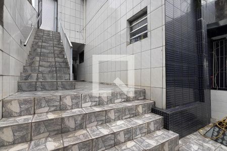 Área externa de casa para alugar com 1 quarto, 60m² em Jardim Guilhermino, Guarulhos