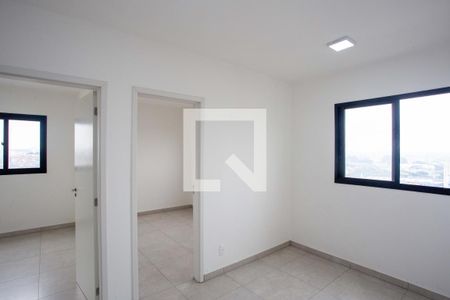 Sala de apartamento para alugar com 2 quartos, 41m² em Jardim Concordia, Diadema