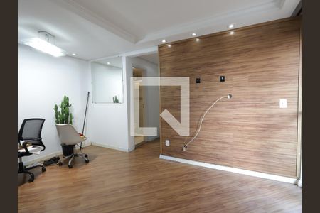 Sala de apartamento para alugar com 2 quartos, 48m² em Morumbi, São Paulo