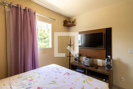 Suíte de apartamento à venda com 2 quartos, 55m² em Centro, Guarulhos