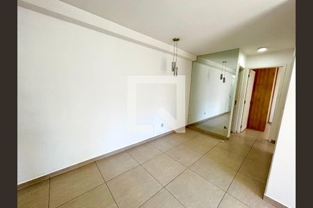 Sala de apartamento para alugar com 2 quartos, 51m² em Vila Augusta, Guarulhos