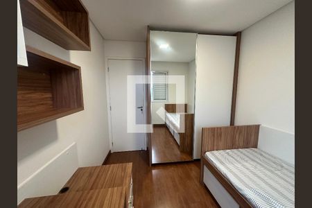 Quarto de apartamento para alugar com 2 quartos, 60m² em Vila Iracema, Barueri