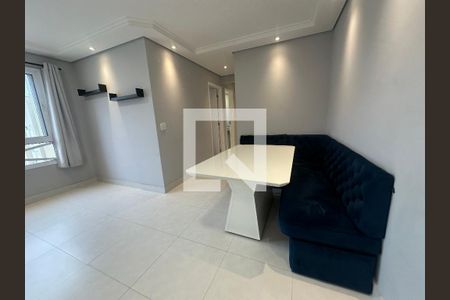 Sala de apartamento para alugar com 2 quartos, 60m² em Vila Iracema, Barueri