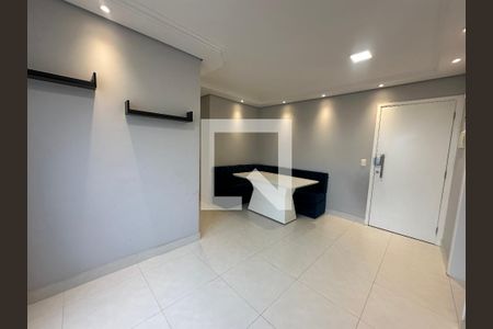 Sala de apartamento para alugar com 2 quartos, 60m² em Vila Iracema, Barueri