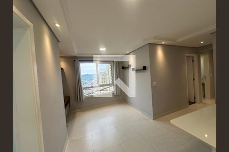 Sala de apartamento para alugar com 2 quartos, 60m² em Vila Iracema, Barueri