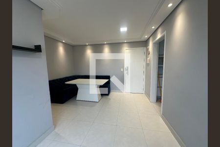 Sala de apartamento para alugar com 2 quartos, 60m² em Vila Iracema, Barueri