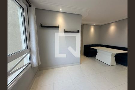 Sala de apartamento para alugar com 2 quartos, 60m² em Vila Iracema, Barueri
