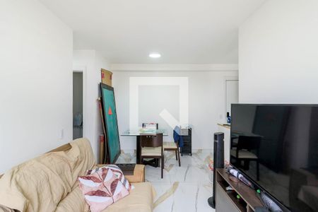 Sala de apartamento para alugar com 2 quartos, 55m² em Santo Amaro, São Paulo