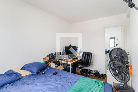 Suíte de apartamento para alugar com 2 quartos, 55m² em Santo Amaro, São Paulo