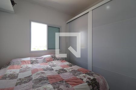 Quarto 2 de apartamento à venda com 2 quartos, 62m² em Vila Metalúrgica, Santo André