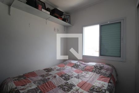 Quarto 2 de apartamento à venda com 2 quartos, 62m² em Vila Metalúrgica, Santo André