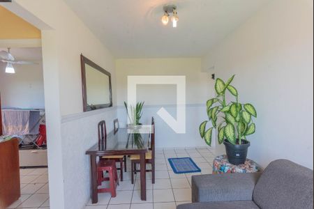 Sala de apartamento à venda com 2 quartos, 47m² em Jardim Itatiaia, Campinas