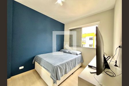 Quarto 1 de apartamento para alugar com 2 quartos, 60m² em Vila Mascote, São Paulo