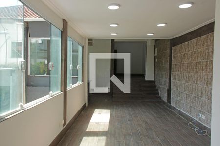 Sala de casa para alugar com 2 quartos, 140m² em Gonzaga, Santos