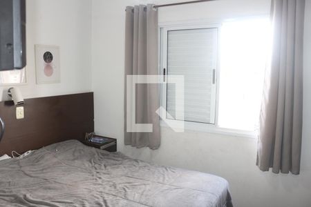 Suíte de apartamento à venda com 2 quartos, 70m² em Olímpico, São Caetano do Sul