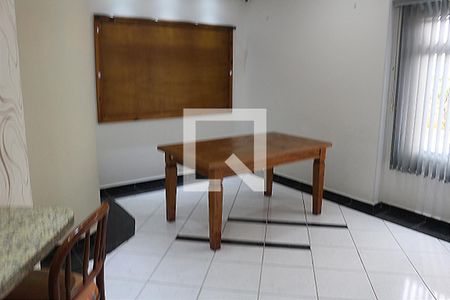 Área comum - Salão de festas de apartamento à venda com 2 quartos, 70m² em Olímpico, São Caetano do Sul