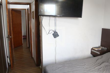 Suíte de apartamento à venda com 2 quartos, 70m² em Olímpico, São Caetano do Sul