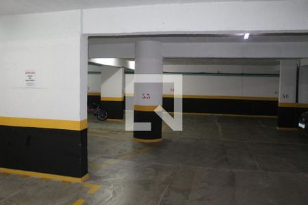 Garagem de apartamento à venda com 2 quartos, 70m² em Olímpico, São Caetano do Sul