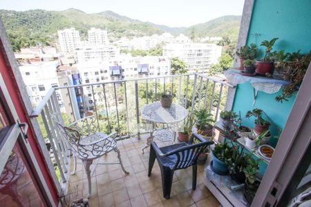 Varanda da Sala de apartamento à venda com 2 quartos, 70m² em Freguesia (jacarepaguá), Rio de Janeiro