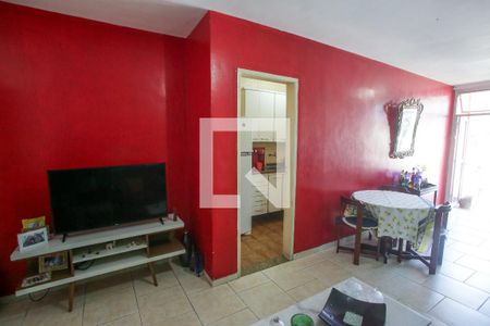 Sala de apartamento à venda com 2 quartos, 70m² em Freguesia (jacarepaguá), Rio de Janeiro
