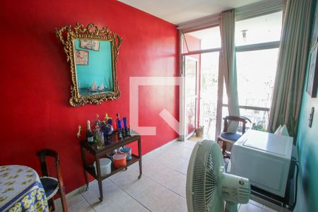 Sala de apartamento à venda com 2 quartos, 70m² em Freguesia (jacarepaguá), Rio de Janeiro