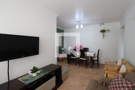 Apartamento à venda com 2 quartos, 50m² em Vila Zilda, São Paulo