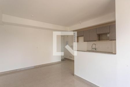 Sala de apartamento para alugar com 2 quartos, 55m² em Centro, Diadema