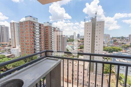 Varanda  de apartamento para alugar com 2 quartos, 55m² em Centro, Diadema