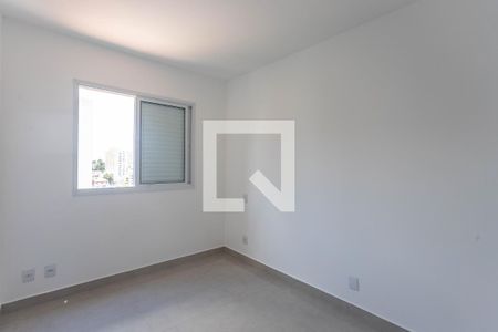 Quarto 1 - suíte  de apartamento para alugar com 2 quartos, 55m² em Centro, Diadema