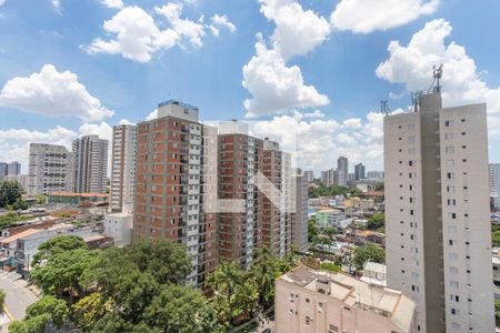 Vista da varanda  de apartamento para alugar com 2 quartos, 55m² em Centro, Diadema