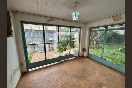 Varanda da Sala de casa à venda com 3 quartos, 200m² em Vila Galvão, Guarulhos