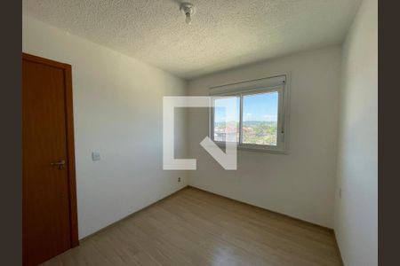 Quarto 2 de apartamento para alugar com 2 quartos, 48m² em Santo Afonso, Novo Hamburgo