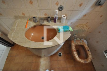 Lavabo de casa para alugar com 3 quartos, 190m² em Limão, São Paulo