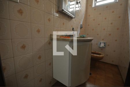 Lavabo de casa para alugar com 3 quartos, 190m² em Limão, São Paulo