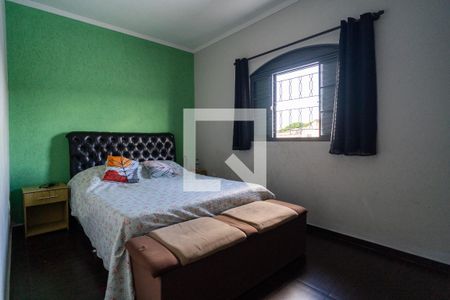 Quarto de casa para alugar com 4 quartos, 220m² em Jardim Antonio Rodrigues E Rodrigues, Votorantim