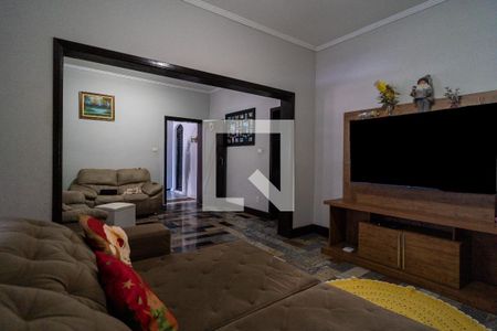 Sala de casa para alugar com 4 quartos, 220m² em Jardim Antonio Rodrigues E Rodrigues, Votorantim