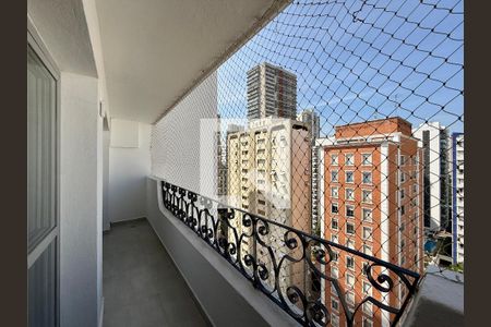 Apartamento para alugar com 3 quartos, 113m² em Brooklin, São Paulo