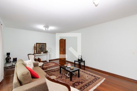 Sala de apartamento para alugar com 3 quartos, 140m² em Campo Belo, São Paulo