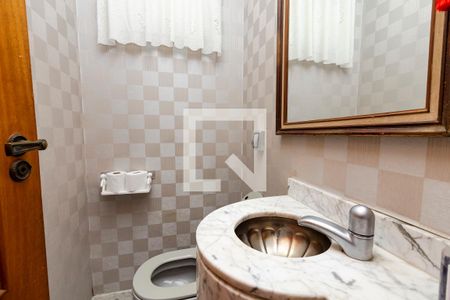 Lavabo de apartamento para alugar com 3 quartos, 140m² em Campo Belo, São Paulo