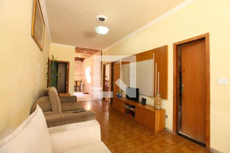 Sala de casa à venda com 3 quartos, 360m² em Milionários, Belo Horizonte