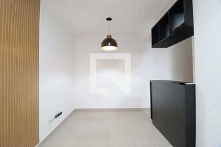 Sala de apartamento para alugar com 2 quartos, 55m² em Patrimônio, Uberlândia