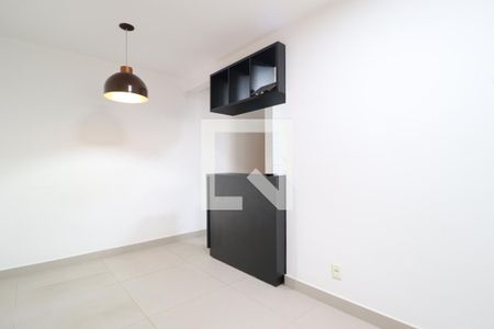 Sala de apartamento para alugar com 2 quartos, 55m² em Patrimônio, Uberlândia