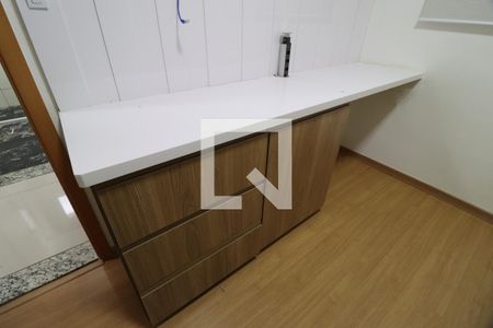 Quarto 1 de apartamento para alugar com 2 quartos, 55m² em Patrimônio, Uberlândia