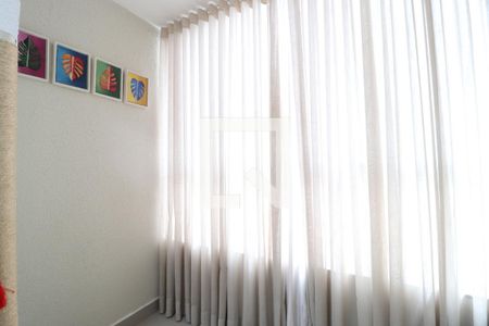 Sala de apartamento para alugar com 2 quartos, 55m² em Patrimônio, Uberlândia
