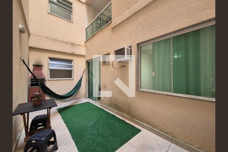 Apartamento para alugar com 1 quarto, 55m² em Recreio dos Bandeirantes, Rio de Janeiro