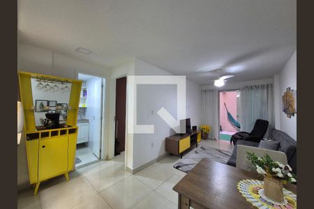 Apartamento para alugar com 1 quarto, 55m² em Recreio dos Bandeirantes, Rio de Janeiro